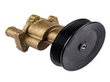 Brass Raw Sea Water Pump Kit fit for Mercury Mercruiser Quicksilver 4.3, 5.0, 5.7, 6.2 25914415