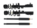 Front Struts Rear Shocks Assembly fit for Chevrolet Malibu 2013-2015 Limited 2016 07276945