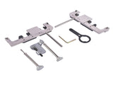 Camshaft Locking Alignment Tool Kit Engine Timing Tool for BMW M3 M5 S63 N63 2249163 2249144 2249159 26541446