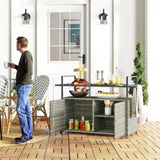 Outdoor Bar Table 25333255