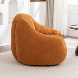 Bean Bag Chair with Filler, Bean Bag Sofa with Tufted Soft Stuffed Filling, Fluffy and Lazy Sofa, 55065686