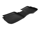 All Weather TPE Floor Mats fit for Toyota Corolla 2009-2013 Black Car Carpet 83243451