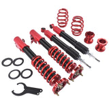Coilovers Lowering Suspension Kit Fit for Honda Civic 2006-2011 Acura CSX 2006-2011 Adjustable 54596124