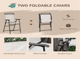 Tavern table and chair set 75533906