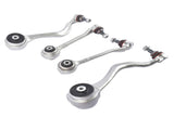 4PCS Front Lower Forward Rearward Control Arm w/ Ball Joint Fit for BMW X3 2018-2021 X4 2019-2021 26271458