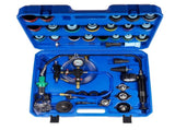Set of 42 Cooling System Water Tank Leakage Detection Coolant Vacuum Refill Kit 57252243