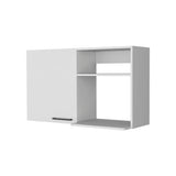White 2 Wall Cabinet B062P175098