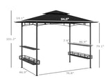 Pieces Patio Furniture Set 32210296