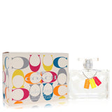 Coach Signature Color by Coach Eau De Parfum Spray 3.3 oz for Women FX-564745