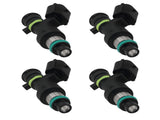 4X Fuel Injectors fit for Nissan Cube 1.8L Sentra 2.0L 2007-2014 16600EN200 FBY2850 39644223