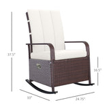 Garden chair / Rocking Chair 42476107