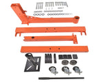 1500LBS H-shaped Engine Stand Folding Motor Hoist Dolly 360&deg Mounting Head 32183374