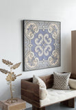 48" x 48" Large Wall Art Panel, Square Wall Decor for Living Room Dining Room Office Bedroom W2078130262