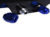 10 Gallon 40L Universal Aluminum Fuel Tank Oil Level Sensor Black 08617549