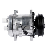 ZNTS A/C AC Compressor Air Conditioning Compressor 7023585 7279139 for Bobcat T550 T595 S595 S550 59249007