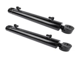 2x Hydraulic Tilt Cylinder Replacement for Bobcat T550 T590 S160 S510 S530 T550 T590 T595 29376523