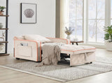 Three-in-one sofa bed chair folding sofa bed adjustable back into a sofa recliner single bed adult W1359137405
