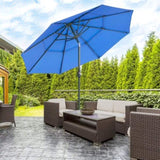 Outdoor beach umbrella/Sun Umbrella 12037379