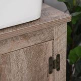 Bathroom Vanity Cabinet with Double Door 15856505