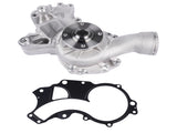 Water Coolant Pump Fit for Mercedes-Benz C63 CL63 CLS63 E63 ML63 S63 SL63 SLS AMG CLK63 R63 23655029