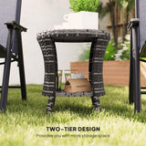 Rattan TableCoffee Table 04149181
