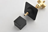 3/4" Cast Metal Volume Control Valve -23Piece Extra High Flow Master Shower Volume Control W127264924