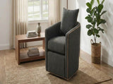 Swivel Accent Chair Upholstered Club Chair Barrel Sofa Chair for Living Room , Reading Corner, and N763P376127R