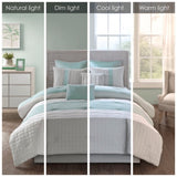 8 Piece Comforter Set B03594915