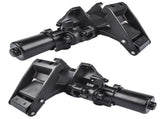 2pcs Power Running Board Motor For 19-23 Dodge Ram 1500 68461580AA 68461581AA 26605698