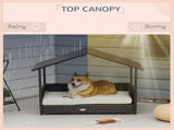 Dog Bed/ Dog House / Rattan Pet Sofa 93445240