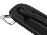 Exterior Door Handle Rear fit for Silverado Classic 2007 15721571 19356470 Black 78879524