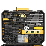 ZNTS 198pc Tool Set Black & Yellow 61479937