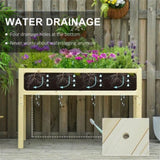 PieceRaised Garden Bed with 38237491