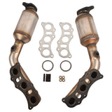 ZNTS Exhaust Manifold & Catalytic Converter Assy for Toyota FJ Cruiser Tacoma 4.0L 1715031240 1714031170 70507223