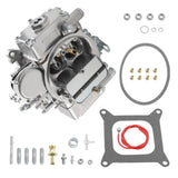 600 CFM Carburetor 4 Barrel Manual Choke fit for 4160 0-1850S 01850S Carb 4 BBL 55361933