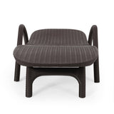 MIKAEL CHAISE LOUNGE 68020.00DBRN