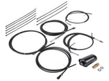 Fuel Lines Pump To Motor FL-GM43C-V For Chevy GMC C1500 K1500 Suburban Sport Utility 1998-1999 5.7L 43413795