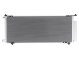 A/C Condenser fit for Honda CR-V 2002-2006 Element 2003-2011 CN3112PFC Aluminum Core 81567431