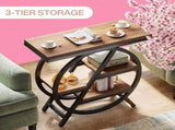 Wood End Table 52715487