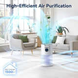 Tenker Air Purifier for Home Large Rooms Up to 56903352