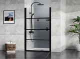 Goodyo 36x36 in Shower Base, Centered Drain Single-Threshold Shower Pan, White D163148184