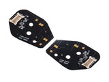 Headlight Module Amber LED Daytime Running Light Fit For Ford Ranger 2023-2025 New 60717191