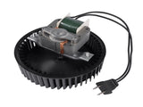 S97017450 Bathroom Vent Exhaust Fan Motor & Blower Wheel Replacement for Broan Nutone Model 771 10804057