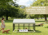 Dog Kennel Outdoor 20976984