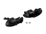 Pair Steering Knuckle fit for Honda Pilot 2005-2008 KA698492 698492 Black 82723612
