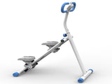 Stair Stepper with resistance Home-Upgrade Vertical Workout Machine for Full-Body Exercise 78662003