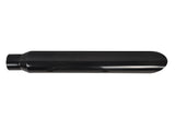 4-8 straight black, made of stainless steel 409, sprayed with black paint, wall thickness 1.2mm 56351781