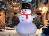 Inflatable Christmas Decoration 41058795