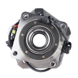 ZNTS Wheel Hub Bearing For 2003-2019 Maserati Quattroporte GranCabrio Granturismo 000197118 197118 51421442