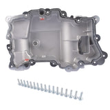Engine Oil Pan Sump for Ford Edge 2015-2018 Fusion 2017-2019 2.7L GAS FT4Z6675B FT4Z-6675-A 97496711